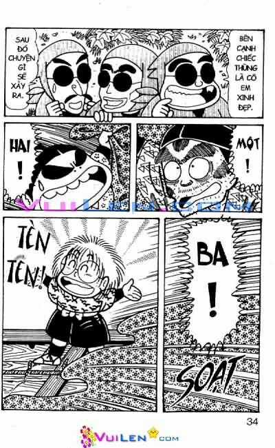 Ninja Loạn Thị - Chapter 56 - Trang 34