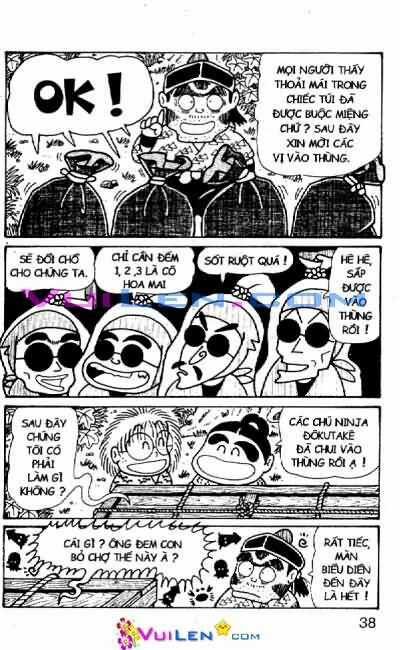 Ninja Loạn Thị - Chapter 56 - Trang 38