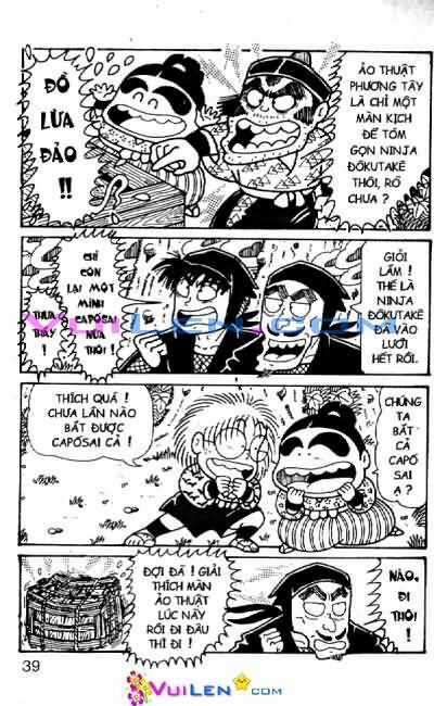 Ninja Loạn Thị - Chapter 56 - Trang 39