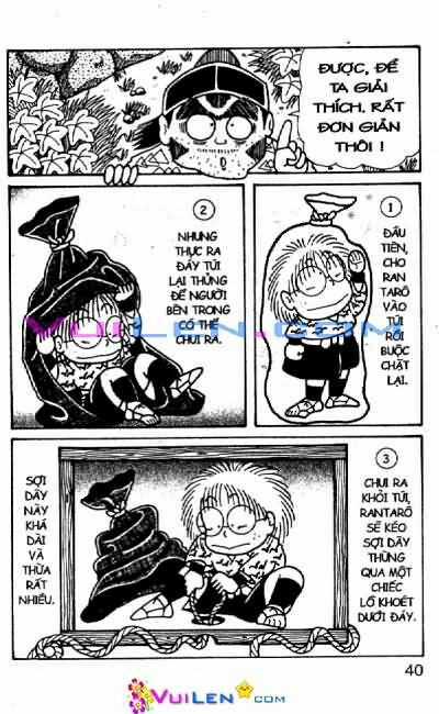 Ninja Loạn Thị - Chapter 56 - Trang 40