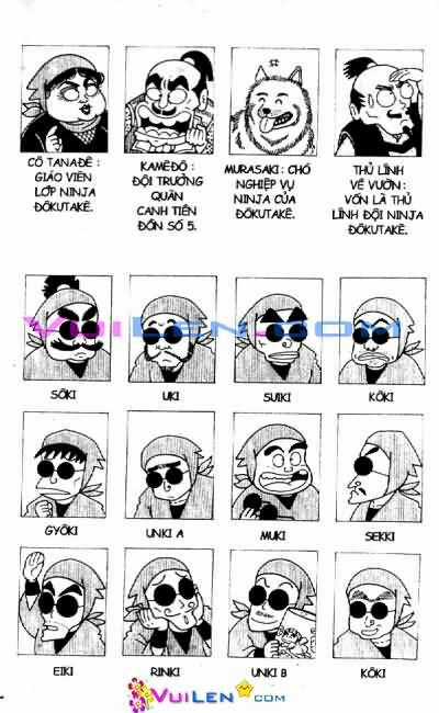 Ninja Loạn Thị - Chapter 56 - Trang 5