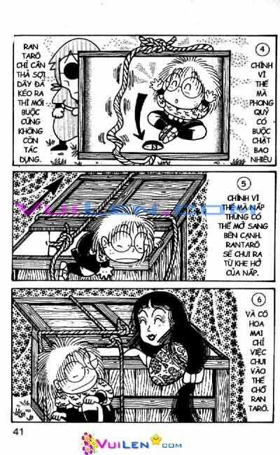 Ninja Loạn Thị - Chapter 56 - Trang 41