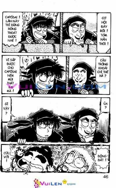 Ninja Loạn Thị - Chapter 56 - Trang 46