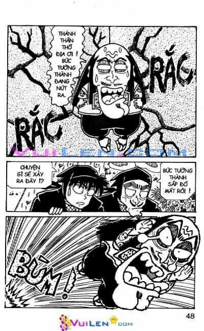 Ninja Loạn Thị - Chapter 56 - Trang 48