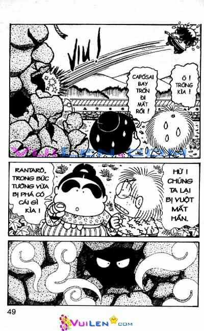 Ninja Loạn Thị - Chapter 56 - Trang 49