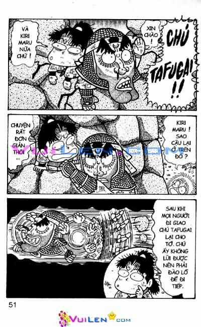 Ninja Loạn Thị - Chapter 56 - Trang 51