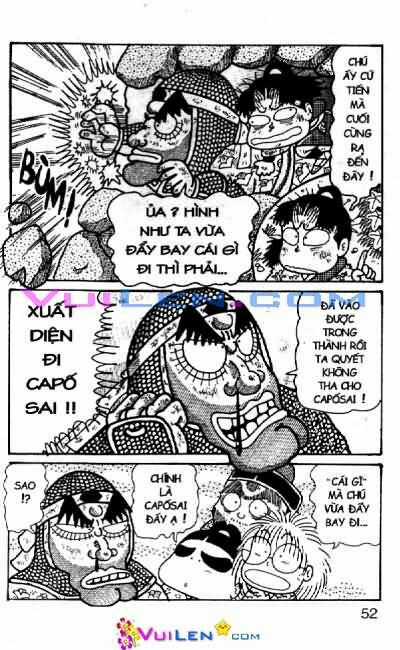 Ninja Loạn Thị - Chapter 56 - Trang 52