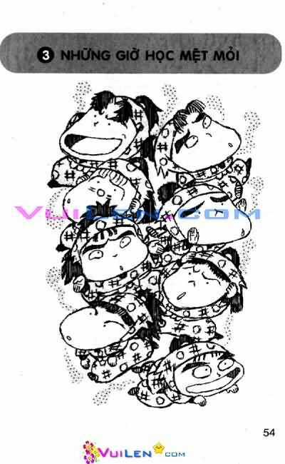 Ninja Loạn Thị - Chapter 56 - Trang 54