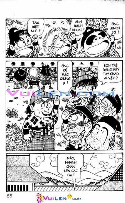 Ninja Loạn Thị - Chapter 56 - Trang 55