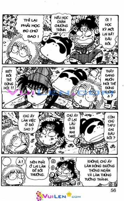 Ninja Loạn Thị - Chapter 56 - Trang 56