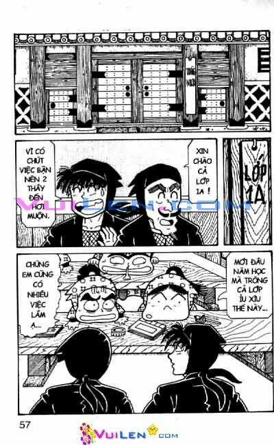 Ninja Loạn Thị - Chapter 56 - Trang 57