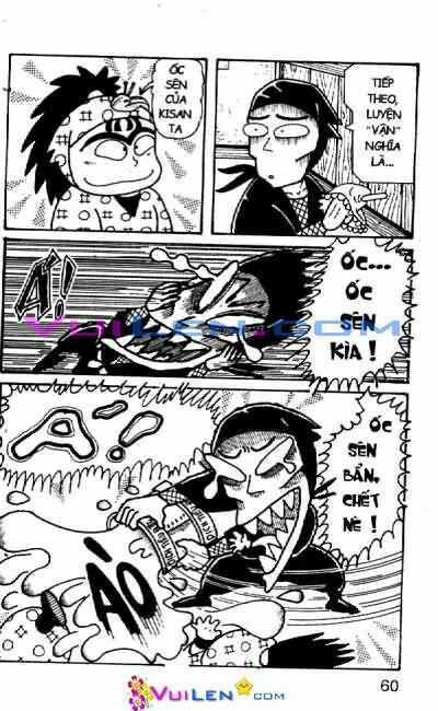 Ninja Loạn Thị - Chapter 56 - Trang 60