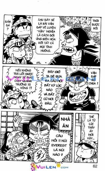 Ninja Loạn Thị - Chapter 56 - Trang 62