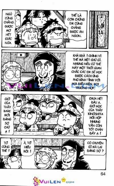 Ninja Loạn Thị - Chapter 56 - Trang 64