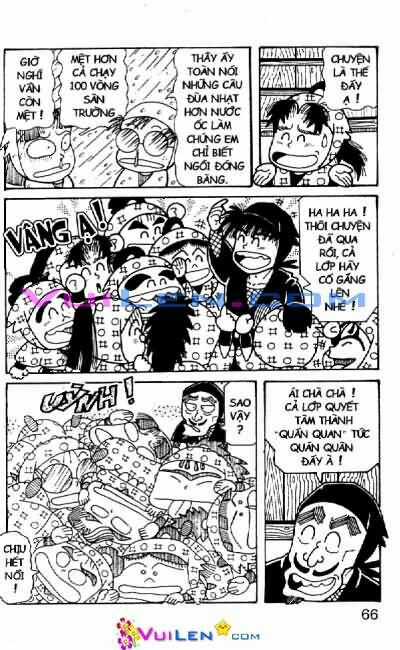 Ninja Loạn Thị - Chapter 56 - Trang 66