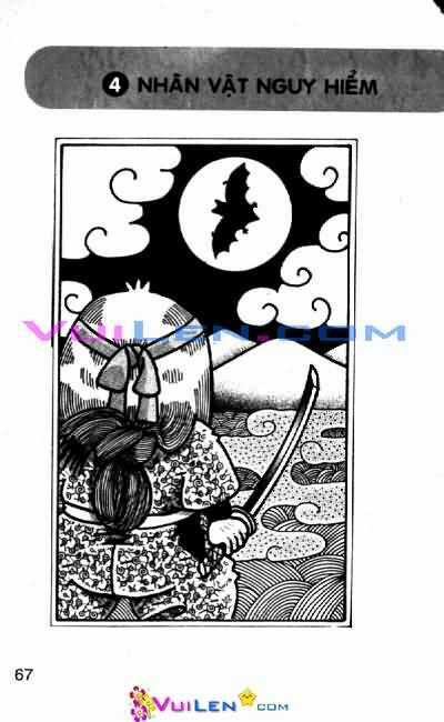 Ninja Loạn Thị - Chapter 56 - Trang 67