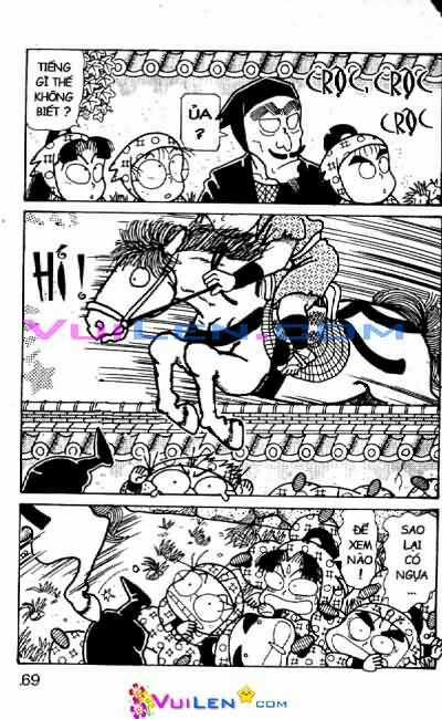 Ninja Loạn Thị - Chapter 56 - Trang 69