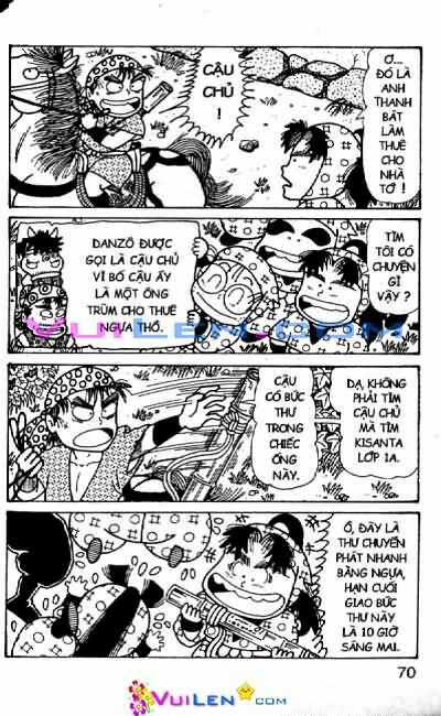 Ninja Loạn Thị - Chapter 56 - Trang 70