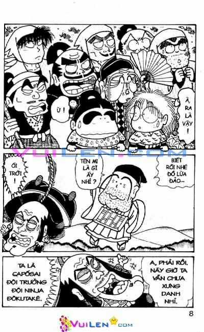 Ninja Loạn Thị - Chapter 56 - Trang 8
