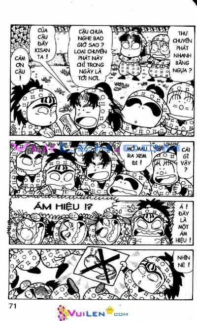Ninja Loạn Thị - Chapter 56 - Trang 71