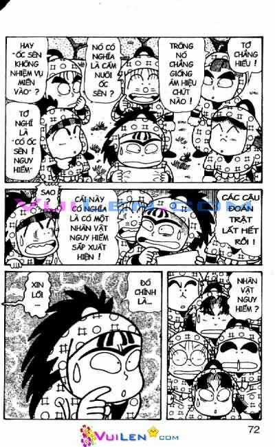 Ninja Loạn Thị - Chapter 56 - Trang 72