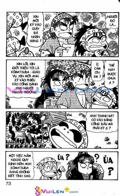 Ninja Loạn Thị - Chapter 56 - Trang 73