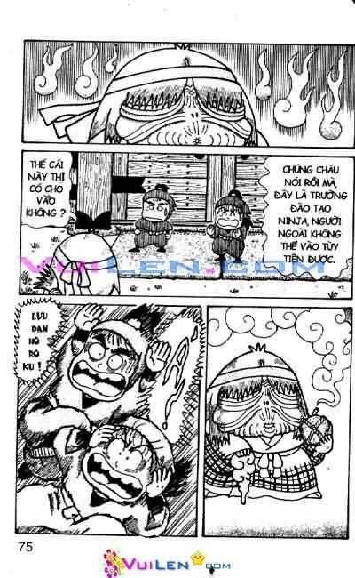 Ninja Loạn Thị - Chapter 56 - Trang 75