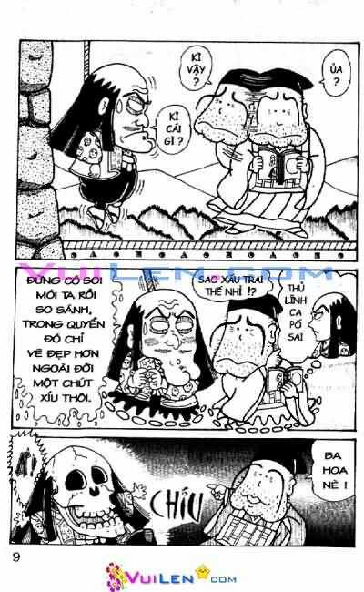 Ninja Loạn Thị - Chapter 56 - Trang 9