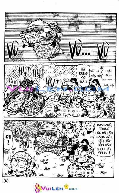 Ninja Loạn Thị - Chapter 56 - Trang 83