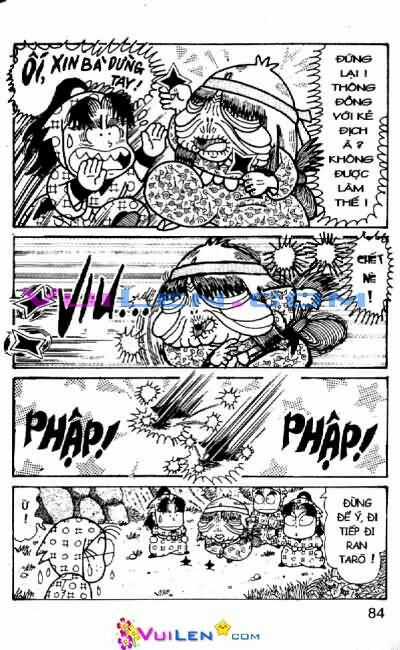 Ninja Loạn Thị - Chapter 56 - Trang 84