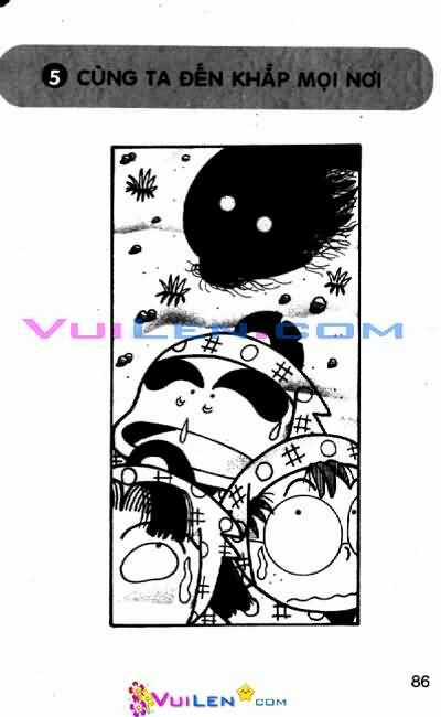 Ninja Loạn Thị - Chapter 56 - Trang 86