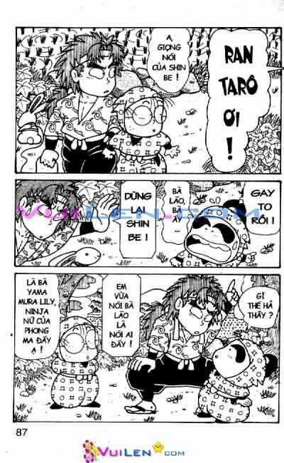 Ninja Loạn Thị - Chapter 56 - Trang 87