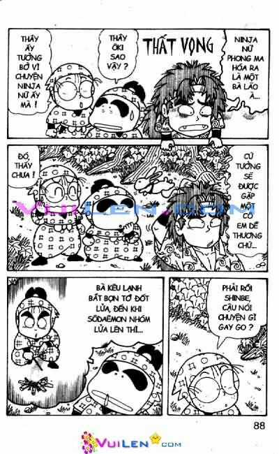 Ninja Loạn Thị - Chapter 56 - Trang 88