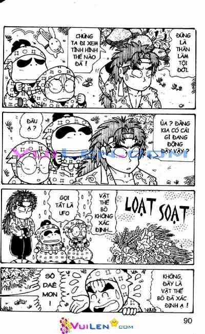 Ninja Loạn Thị - Chapter 56 - Trang 90