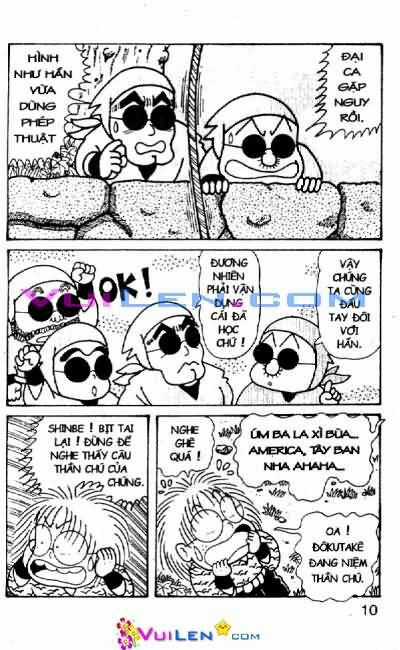 Ninja Loạn Thị - Chapter 56 - Trang 10