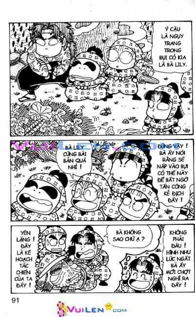 Ninja Loạn Thị - Chapter 56 - Trang 91