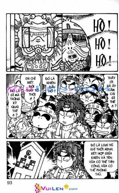 Ninja Loạn Thị - Chapter 56 - Trang 93