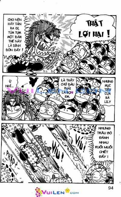 Ninja Loạn Thị - Chapter 56 - Trang 94