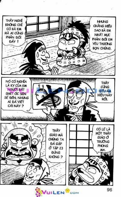 Ninja Loạn Thị - Chapter 56 - Trang 96