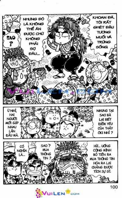 Ninja Loạn Thị - Chapter 56 - Trang 100