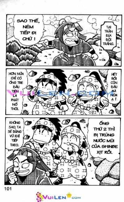 Ninja Loạn Thị - Chapter 57 - Trang 101