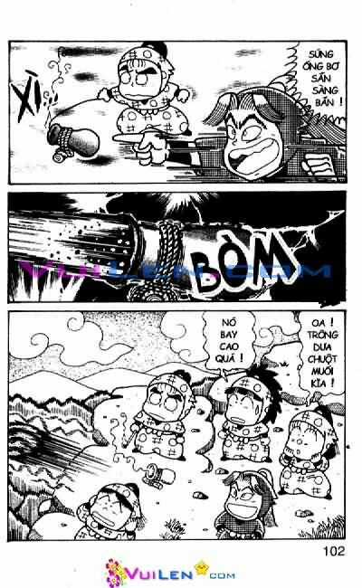 Ninja Loạn Thị - Chapter 57 - Trang 102