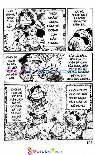 Ninja Loạn Thị - Chapter 57 - Trang 106