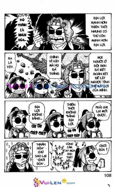 Ninja Loạn Thị - Chapter 57 - Trang 108