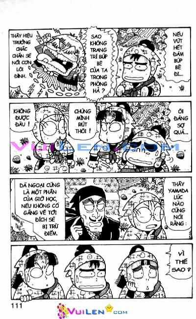 Ninja Loạn Thị - Chapter 57 - Trang 111
