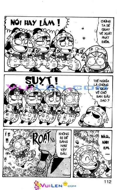 Ninja Loạn Thị - Chapter 57 - Trang 112