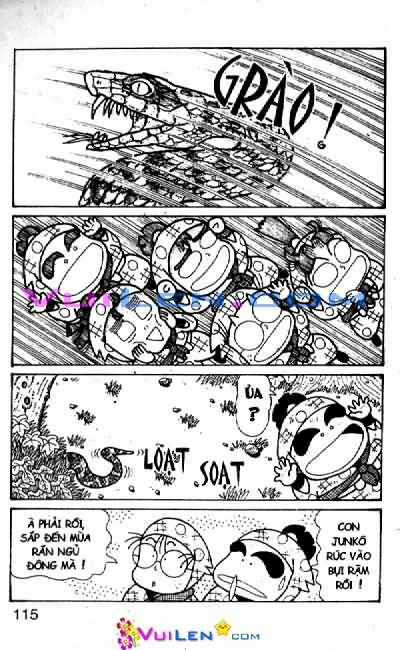 Ninja Loạn Thị - Chapter 57 - Trang 115