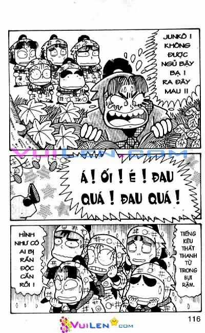 Ninja Loạn Thị - Chapter 57 - Trang 116