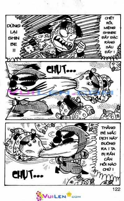 Ninja Loạn Thị - Chapter 57 - Trang 122