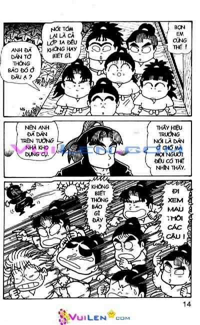 Ninja Loạn Thị - Chapter 57 - Trang 14